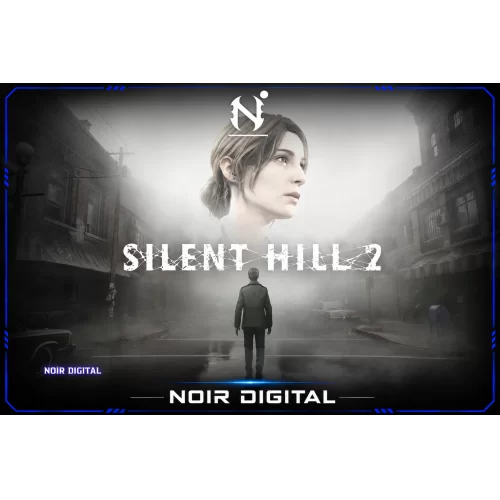  ⚡SILENT HILL 2 DELUXE EDİTİON PS5 +GARANTİ